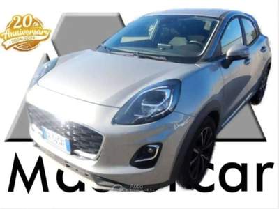 Ford Puma Puma 1.0 ecoboost h Titanium Autom Navi - GR545XF Grigio usata Basiliano