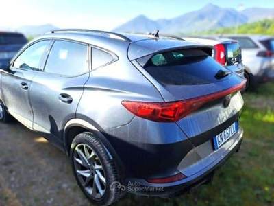 Cupra Formentor Formentor 2020 1.5 tsi 150cv dsg - GN657LL Grigio usata Basiliano