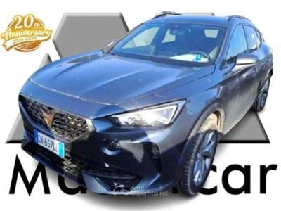 Cupra Formentor Formentor 2020 1.5 tsi 150cv dsg - GN657LL Grigio usata Basiliano