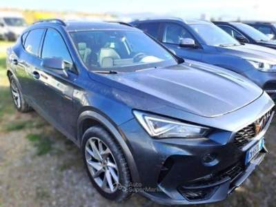 Cupra Formentor Formentor 2020 1.5 tsi 150cv dsg - GN657LL Grigio usata Basiliano