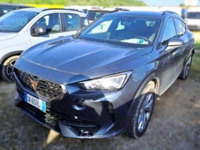 Cupra Formentor Formentor 2020 1.5 tsi 150cv dsg - GN657LL Grigio usata Basiliano