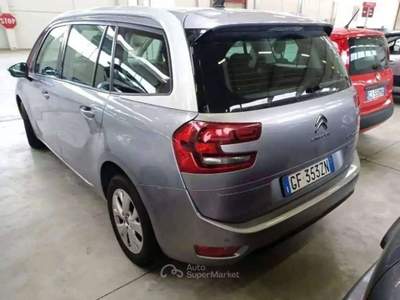Citroen Grand C4 SpaceTourer C4 Grand Spacetourer 1.5 bluehdi 7 POSTI   GF353ZN Grigio usata Basiliano