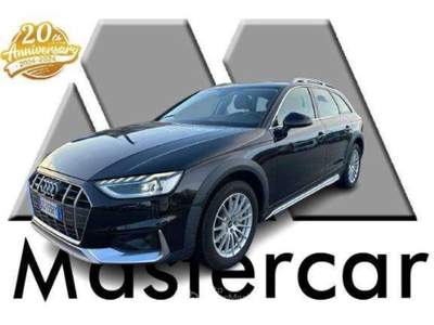 Audi A4 A4 Allroad 2.0 tdi quattro 204cv s-tronic -GG153RY Nero usata Basiliano