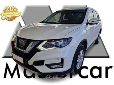 Nissan X-Trail X-Trail III  1.6 dci Business 4wd n1 fn577rh Bianco usata Basiliano