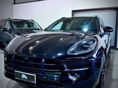 Porsche Macan 2.0 245CV PDK usata Napoli