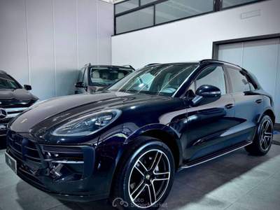 Porsche Macan 2.0 245CV PDK usata Napoli