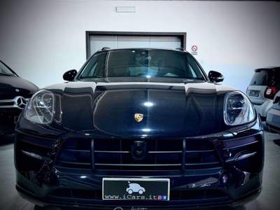 Porsche Macan 2.0 245CV PDK usata Napoli