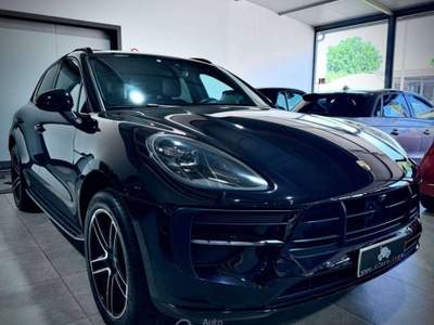 Porsche Macan 2.0 245CV PDK usata Napoli