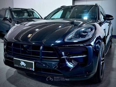 Porsche Macan 2.0 245CV PDK usata Napoli