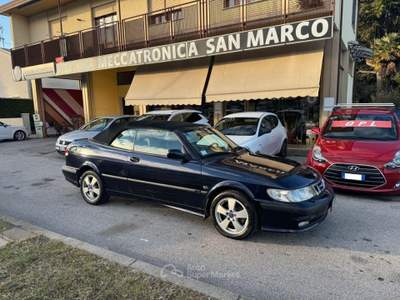 Saab 9-3 lpt 16V S Blu/Azzurro usata Mirano
