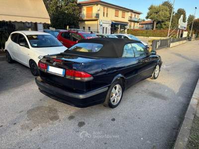 Saab 9-3 lpt 16V S Blu/Azzurro usata Mirano