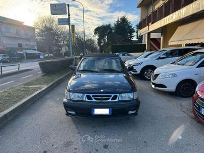 Saab 9-3 lpt 16V S Blu/Azzurro usata Mirano