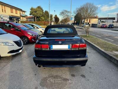 Saab 9-3 lpt 16V S Blu/Azzurro usata Mirano
