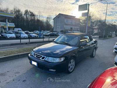 Saab 9-3 lpt 16V S Blu/Azzurro usata Mirano
