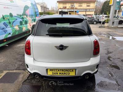 MINI Countryman Cooper SD Countryman Bianco usata Mirano