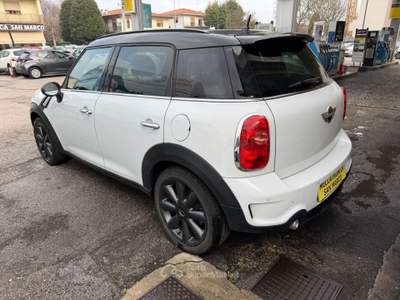 MINI Countryman Cooper SD Countryman Bianco usata Mirano