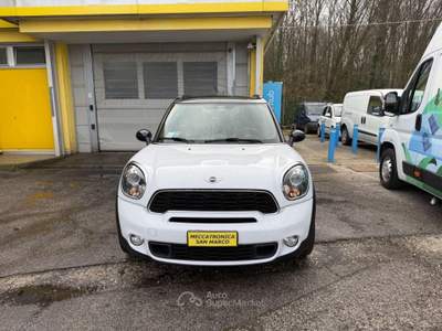 MINI Countryman Cooper SD Countryman Bianco usata Mirano