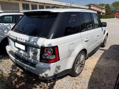 Land Rover Range Rover Sport  3.0 SDV6 HSE Bianco usata Mirano
