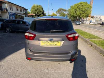 Ford C-Max 1.6 TDCi/95CV Business Grigio usata Mirano