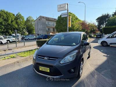 Ford C-Max 1.6 TDCi/95CV Business Grigio usata Mirano