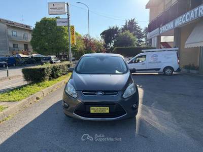 Ford C-Max 1.6 TDCi/95CV Business Grigio usata Mirano