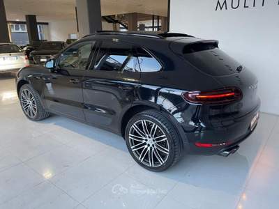 Porsche Macan 3.0 S Diesel Blu/Azzurro usata Ripalimosani
