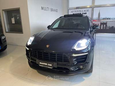 Porsche Macan 3.0 S Diesel Blu/Azzurro usata Ripalimosani