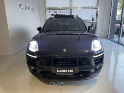 Porsche Macan 3.0 S Diesel Blu/Azzurro usata Ripalimosani