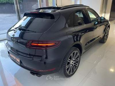 Porsche Macan 3.0 S Diesel Blu/Azzurro usata Ripalimosani