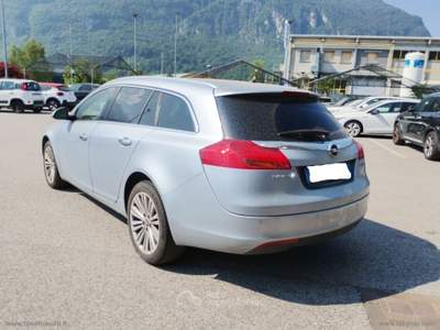 Opel Insignia Insignia 2.0 CDTI 4x4 160 CV ST aut. Cosmo Grigio usata Scurelle