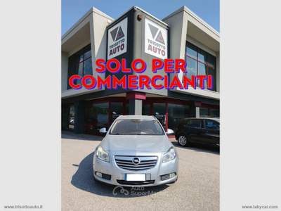 Opel Insignia Insignia 2.0 CDTI 4x4 160 CV ST aut. Cosmo Grigio usata Scurelle