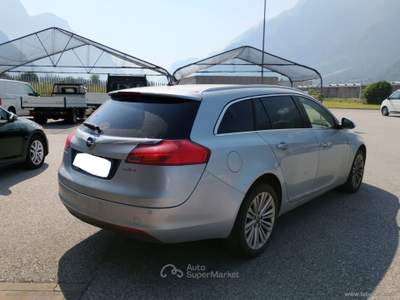 Opel Insignia Insignia 2.0 CDTI 4x4 160 CV ST aut. Cosmo Grigio usata Scurelle