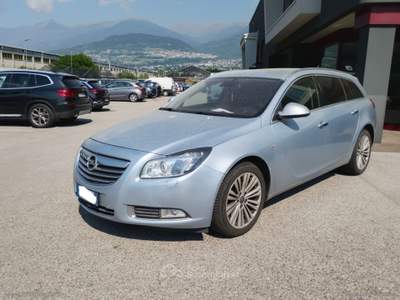 Opel Insignia Insignia 2.0 CDTI 4x4 160 CV ST aut. Cosmo Grigio usata Scurelle
