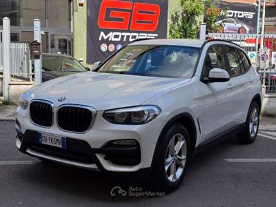 BMW X3  sDrive18d Business Advantage Aut. usata Venafro