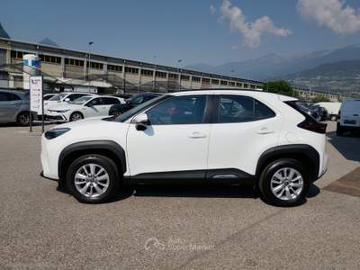 Toyota Yaris Cross Yaris Cross 1.5 Hybrid 5p. Active AUT Bianco usata Scurelle