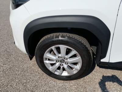 Toyota Yaris Cross Yaris Cross 1.5 Hybrid 5p. Active AUT Bianco usata Scurelle