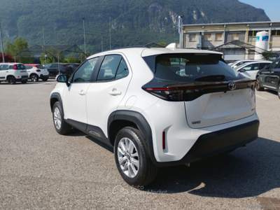 Toyota Yaris Cross Yaris Cross 1.5 Hybrid 5p. Active AUT Bianco usata Scurelle
