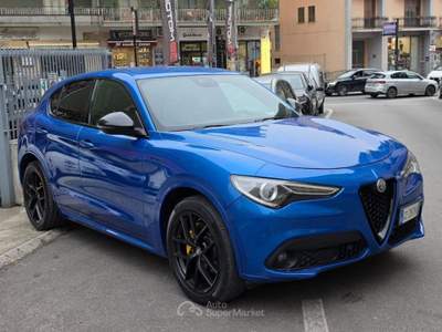 Alfa Romeo Stelvio 2.2 T.diesel 210CV AT8 Q4 Veloce usata Venafro