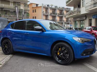 Alfa Romeo Stelvio 2.2 T.diesel 210CV AT8 Q4 Veloce usata Venafro