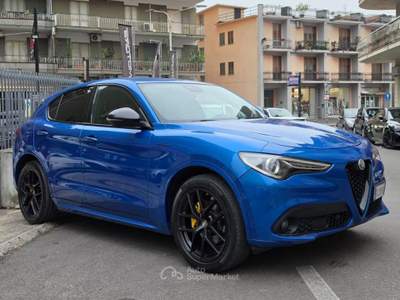 Alfa Romeo Stelvio 2.2 T.diesel 210CV AT8 Q4 Veloce usata Venafro