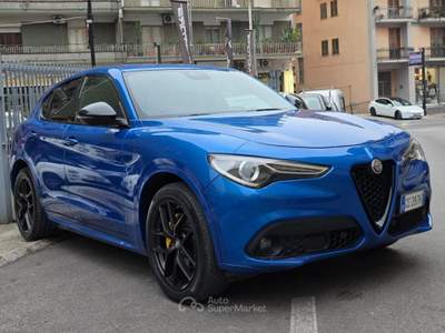 Alfa Romeo Stelvio 2.2 T.diesel 210CV AT8 Q4 Veloce usata Venafro
