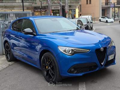 Alfa Romeo Stelvio 2.2 T.diesel 210CV AT8 Q4 Veloce usata Venafro
