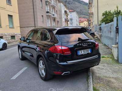 Porsche Cayenne  3.0 Diesel Platinum Edition usata Venafro