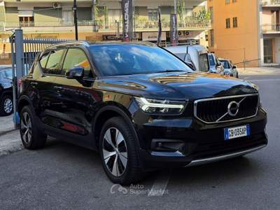 Volvo XC40 T5 Twin Engine Geartronic Momentum usata Venafro