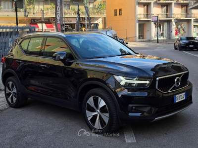 Volvo XC40 T5 Twin Engine Geartronic Momentum usata Venafro