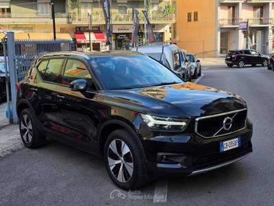 Volvo XC40 T5 Twin Engine Geartronic Momentum usata Venafro