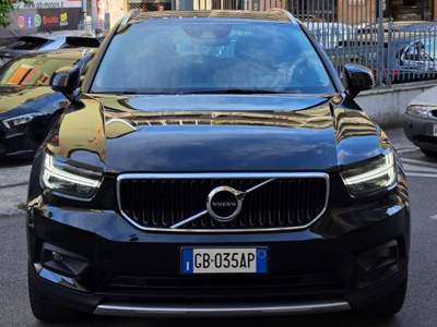 Volvo XC40 T5 Twin Engine Geartronic Momentum usata Venafro