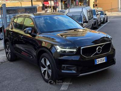 Volvo XC40 T5 Twin Engine Geartronic Momentum usata Venafro