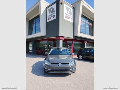 Volkswagen Golf Golf 1.6 TDI 115CV 5p. Executive BMT Grigio usata Scurelle