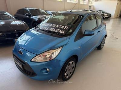 Ford Ka 1.2 8V 69CV Titanium Blu/Azzurro usata Parabiago